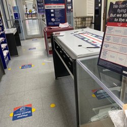 US Post Office