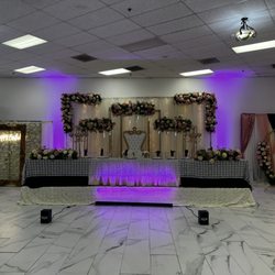 "The Lux Event Center"