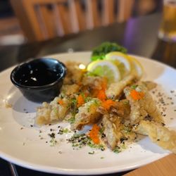 Oki Doki Sushi - Soft Shell Crab