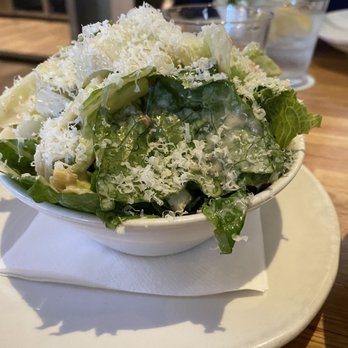 Moxies - Side Caesar salad - Cocktail Bars Near Me - Houston, Texas