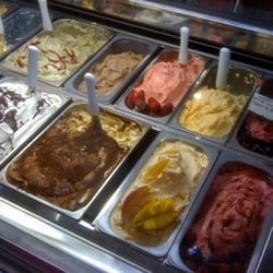 All Chocolate Kitchen - Now that's authentic Gelato!!!