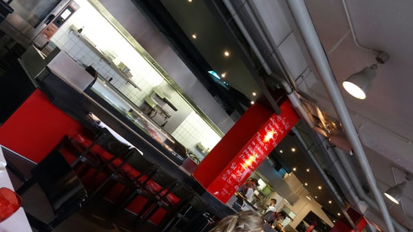 Restaurant Henssler by null