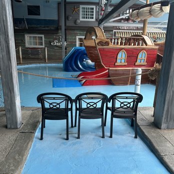 Margaritaville Resort Cape Cod - Closed kids section - Resorts Near Me - Hyannis, Massachusetts