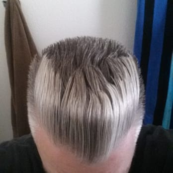 Oscar's Barber Shop - Psychobilly Quiff by Oscar - Dec. 2015 - Barbers Near Me - Burbank, California Oscar's Barber Shop - Psychobilly Quiff by Oscar - Dec. 2015 - Barbers Near Me - Burbank, California
