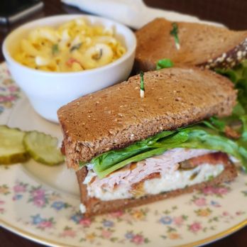 Elke's Market Cafe - The "Other Nutty " Sandwich and a side of Hatch green chili Mac and Cheese - Sandwiches Near Me - Allen, Texas Elke's Market Cafe - The "Other Nutty " Sandwich and a side of Hatch green chili Mac and Cheese - Sandwiches Near Me - Allen, Texas