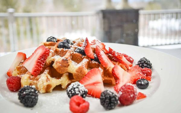 The Inn at Thorn Hill & Spa by null