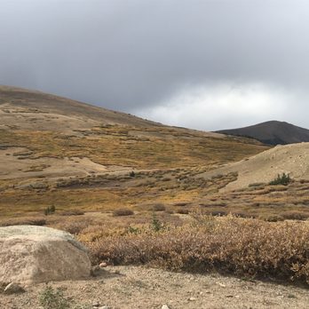 Guanella Pass Scenic Byway - Top of the pass - Hiking Near Me Guanella Pass Scenic Byway - Top of the pass - Hiking Near Me