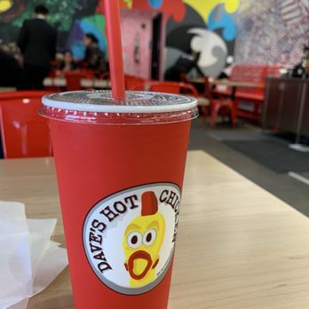 Dave's Hot Chicken - 20 oz. Dr Pepper - Chicken Shop Near Me - Union City, California Dave's Hot Chicken - 20 oz. Dr Pepper - Chicken Shop Near Me - Union City, California