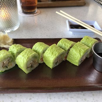 Oceans 234 - 234 shrimp tempura roll - New American Near Me - Deerfield Beach, Florida Oceans 234 - 234 shrimp tempura roll - New American Near Me - Deerfield Beach, Florida