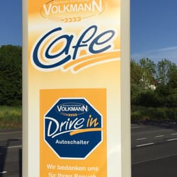 Bäckerei + Konditorei Volkmann - Drive-in Bäckerei.