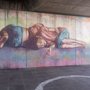 Photo of Graffiti - Los Nenes que Duermen