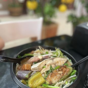 Bún Cá Cay - Bun mam - Vietnamese Near Me - Garden Grove, California