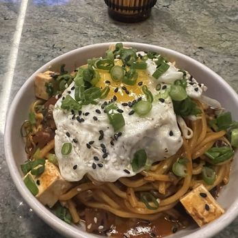 GiGi's - Mapo noodles - Wine Bars Near Me - San Francisco, California GiGi's - Mapo noodles - Wine Bars Near Me - San Francisco, California