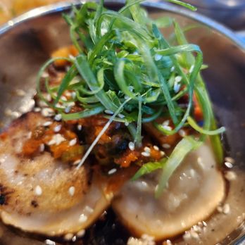 CHIKO - Kimchi  dumplings - Asian Fusion Near Me - Encinitas, California