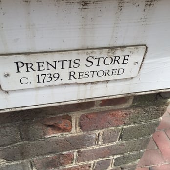 Prentis Store - Gift Shops Near Me - Williamsburg, Virginia