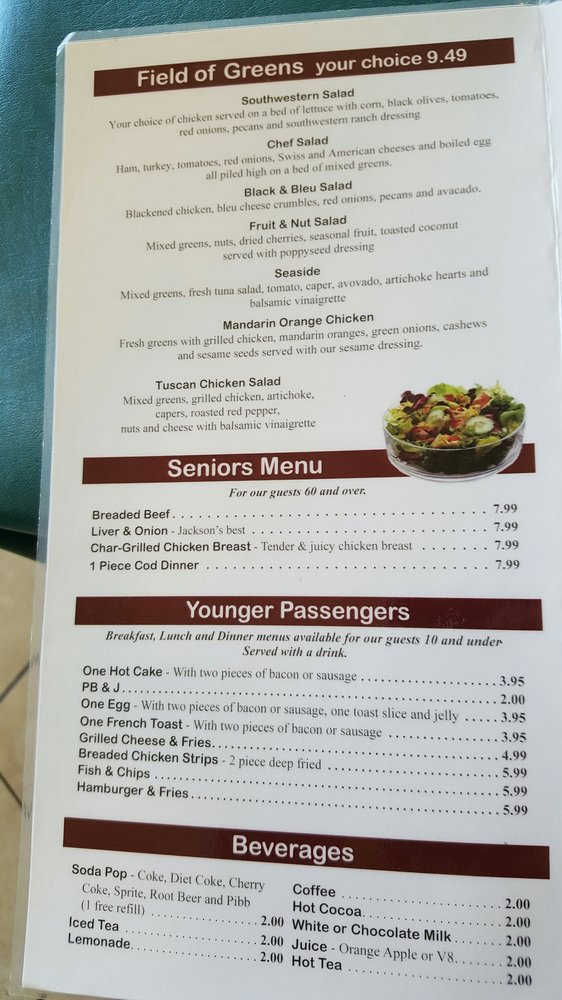 JACKSON COUNTY AIRPORT Updated June 2024 3606 Wildwood Ave, Jackson