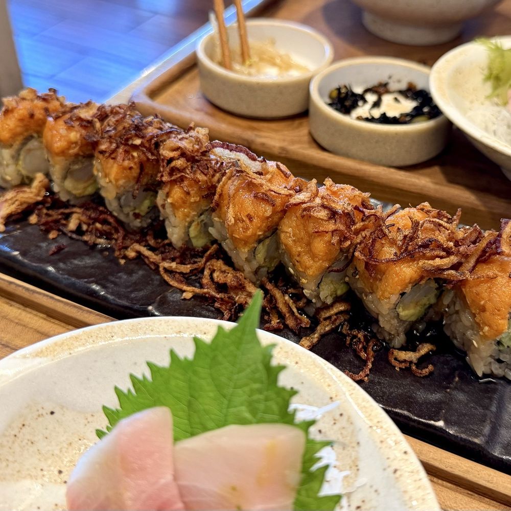 Akami Sushi - Sushi Bars Near Me - Arcadia, California