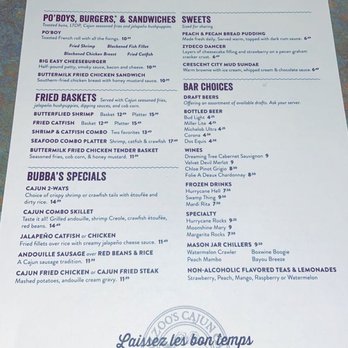 Razzoo's Cajun Cafe - Updated menu - Cajun/Creole Near Me - Fort Worth, Texas Razzoo's Cajun Cafe - Updated menu - Cajun/Creole Near Me - Fort Worth, Texas