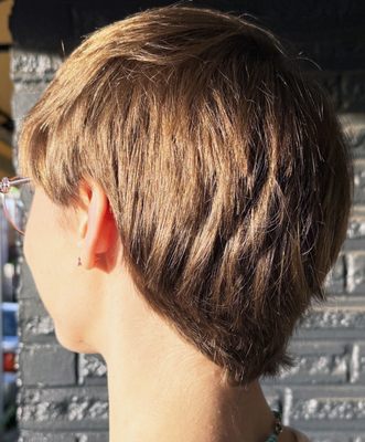 The Red Chair Salon by null