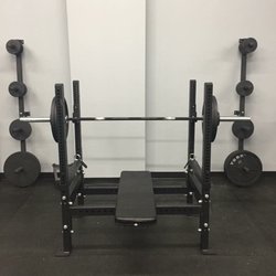 Gladiator Barbell Club