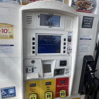 Shell - Gas Stations Near Me - Calera, Alabama