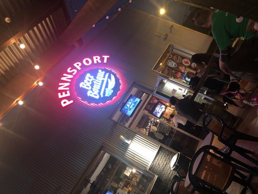 Pennsport Beer Boutique by null