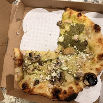 Cascadia Pizza - Small Tahoma - Pizza Near Me - Tempe, Arizona