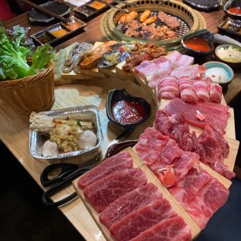 GAN-HOO BBQ - Meatsss - Barbeque Near Me - Flushing, New York GAN-HOO BBQ - Meatsss - Barbeque Near Me - Flushing, New York