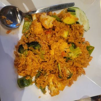 Ditmars Thai - Thai Curry Fried Rice - Thai Near Me - Astoria, New York
