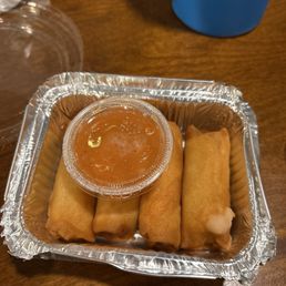 Spring Rolls
