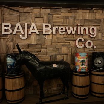 Baja Brewing Company - Entrance area - American Near Me - Cabo San Lucas, BCS Baja Brewing Company - Entrance area - American Near Me - Cabo San Lucas, BCS