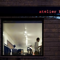 atelier b - Photo by Jolianne L'Allier Matteau