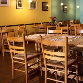 Fiesta Hut - tables and chairs in a restaurant - Mexican Near Me - East Rutherford, New Jersey