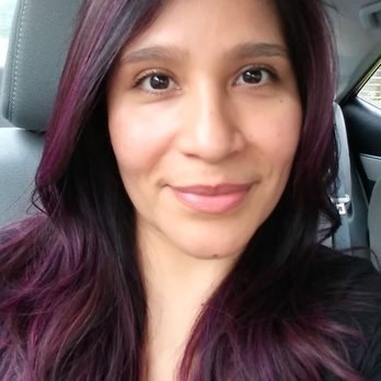 Swoon - Finally! My "natural" purple hair is a dream come true! Thanks Lauren! - Hair Salons Near Me - Austin, Texas