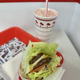 Protein Style and Neapolitan Shake