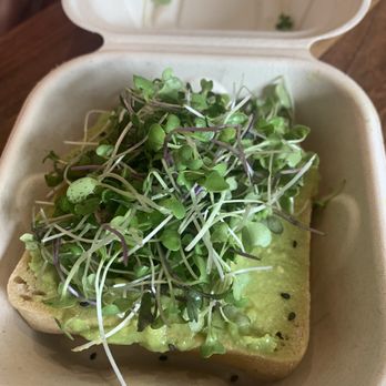 Earthbar - Avocado toast - Juice Bars & Smoothies Near Me - San Francisco, California Earthbar - Avocado toast - Juice Bars & Smoothies Near Me - San Francisco, California