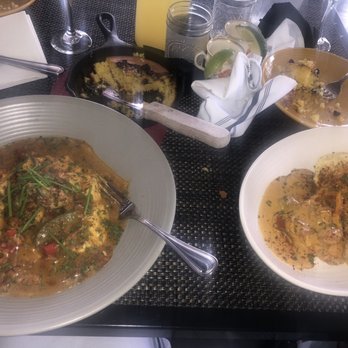 Ms. Icey's Kitchen & Bar - Fish and grits & Etouffee! - Bars Near Me - Decatur, Georgia