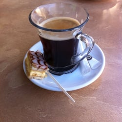Le Millefeuille - Un grand café.