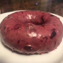 Doughnut Plant Blueberry Donut Doughnut Plant Blueberry Donut
