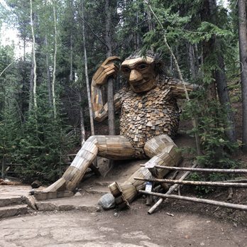 Isak Heartstone Troll - Local Flavor Near Me - Breckenridge, Colorado Isak Heartstone Troll - Local Flavor Near Me - Breckenridge, Colorado