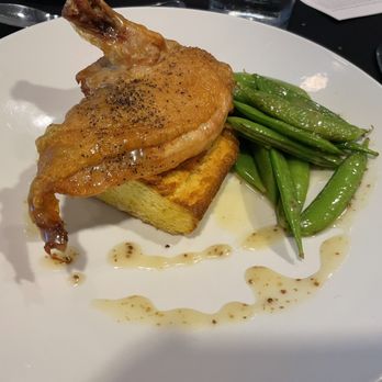 Heirloom - Roast chicken breast - New American Near Me - New Haven, Connecticut