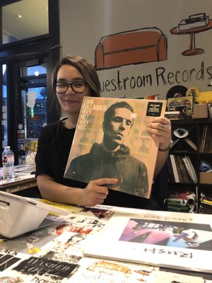 Guestroom Records Norman by null