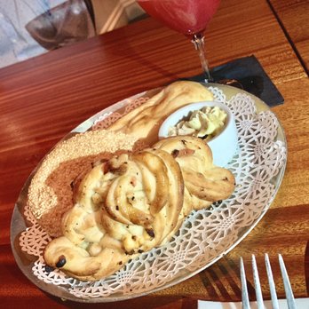 Doris Metropolitan - Bread plate - New American Near Me - New Orleans, Louisiana