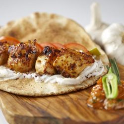 Holmdel Food Care - shish Kabob Sandwiches