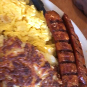 Millbrae Pancake House - Louisiana hot link breakfast - American Near Me - Millbrae, California Millbrae Pancake House - Louisiana hot link breakfast - American Near Me - Millbrae, California