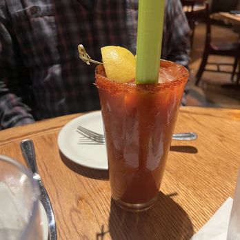 Bobby Q - Happy Hour Bloody Mary - Barbeque Near Me - Phoenix, Arizona