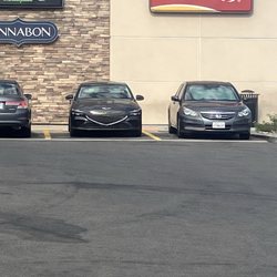 Pilot Flying J - Parking spots