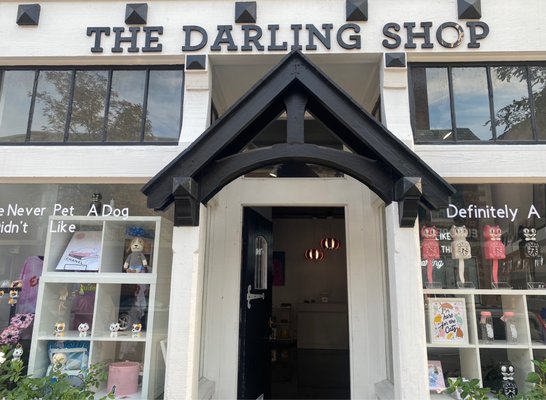 The Darling Shop by null