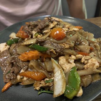 Tiki Thai - Drunken noodles - Tiki Bars Near Me - Reston, Virginia Tiki Thai - Drunken noodles - Tiki Bars Near Me - Reston, Virginia