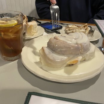 Maltby Cafe - Huge cinnamon roll. Yum - American Near Me - Snohomish, Washington Maltby Cafe - Huge cinnamon roll. Yum - American Near Me - Snohomish, Washington